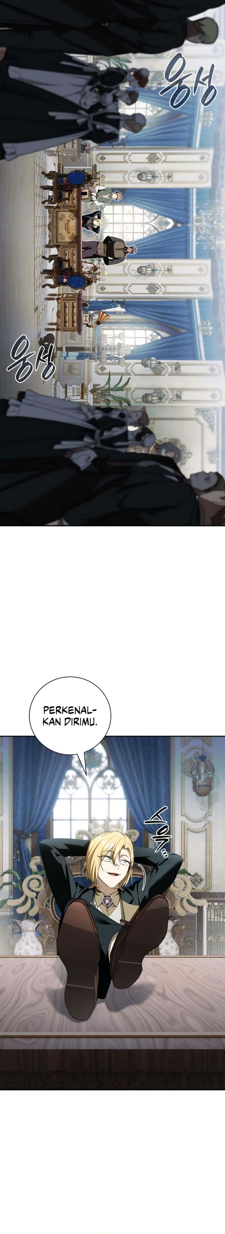 Reincarnated as the Archduke’s Son (A Mercenary’s Rebirth Among Nobles) chapter 10