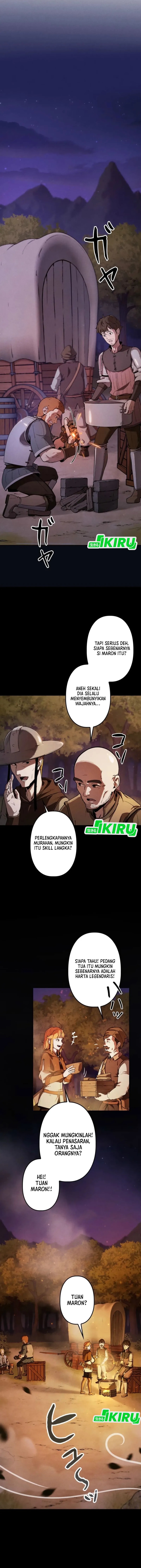 Reincarnated as the Strongest Monster Eater: Revenge on the Tyrant Dragon Chapter 02 Bahasa Indonesia