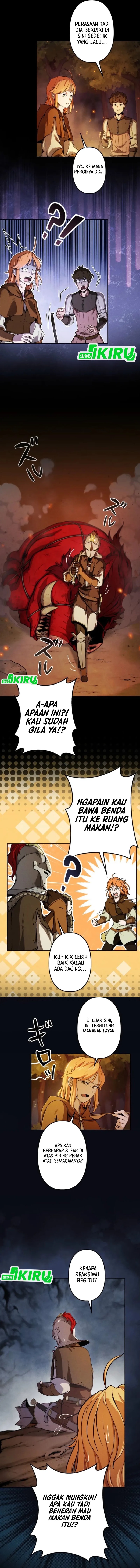 Reincarnated as the Strongest Monster Eater: Revenge on the Tyrant Dragon Chapter 02 Bahasa Indonesia