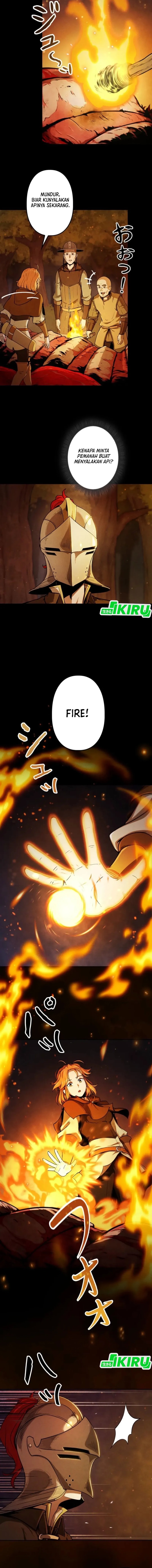 Reincarnated as the Strongest Monster Eater: Revenge on the Tyrant Dragon Chapter 02 Bahasa Indonesia