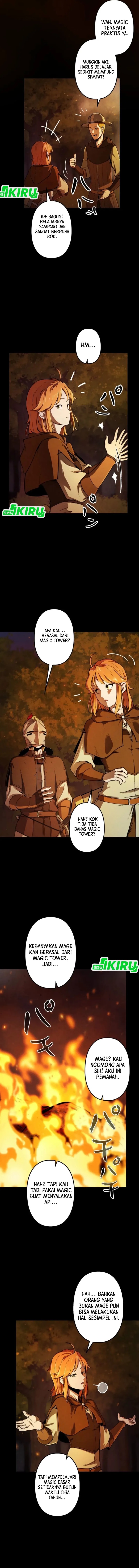 Reincarnated as the Strongest Monster Eater: Revenge on the Tyrant Dragon Chapter 02 Bahasa Indonesia