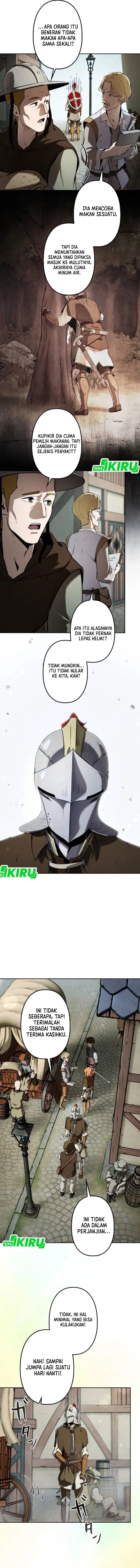 Reincarnated as the Strongest Monster Eater: Revenge on the Tyrant Dragon Chapter 02 Bahasa Indonesia