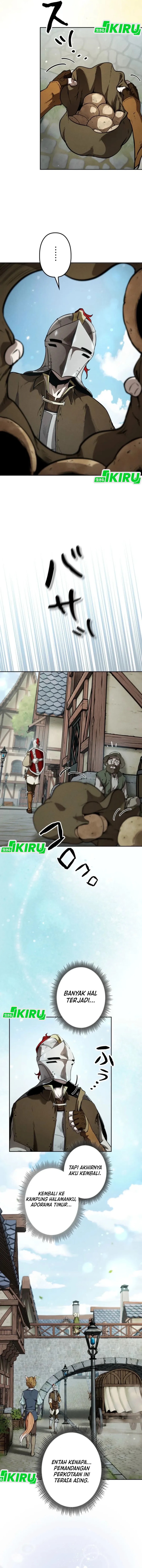 Reincarnated as the Strongest Monster Eater: Revenge on the Tyrant Dragon Chapter 02 Bahasa Indonesia