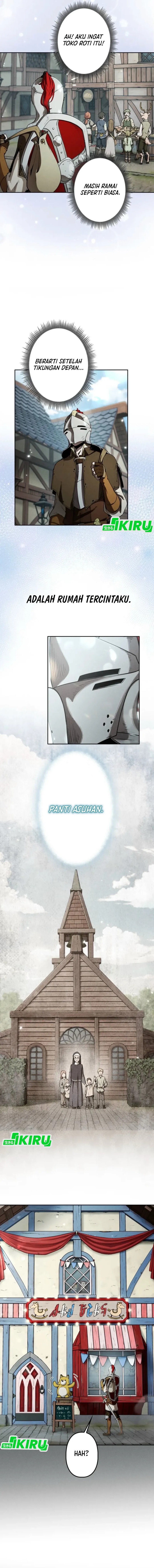 Reincarnated as the Strongest Monster Eater: Revenge on the Tyrant Dragon Chapter 02 Bahasa Indonesia