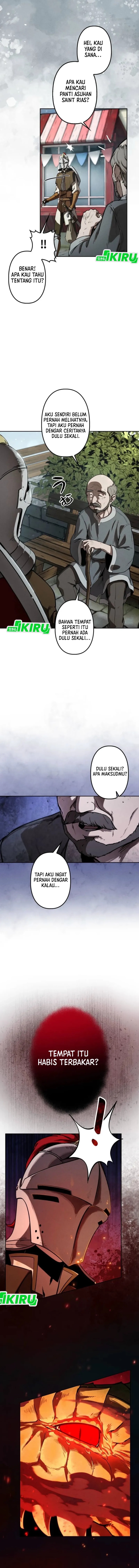 Reincarnated as the Strongest Monster Eater: Revenge on the Tyrant Dragon Chapter 02 Bahasa Indonesia