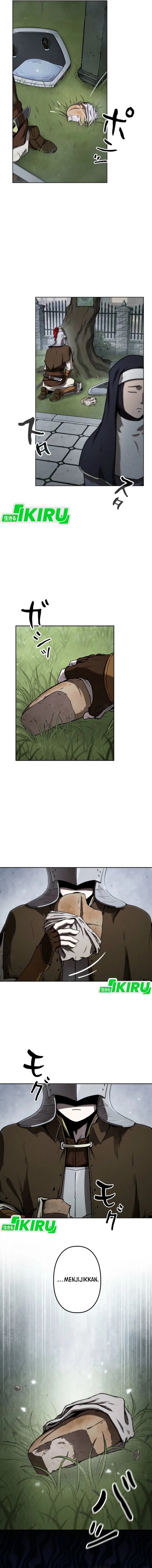 Reincarnated as the Strongest Monster Eater: Revenge on the Tyrant Dragon Chapter 03 Bahasa Indonesia