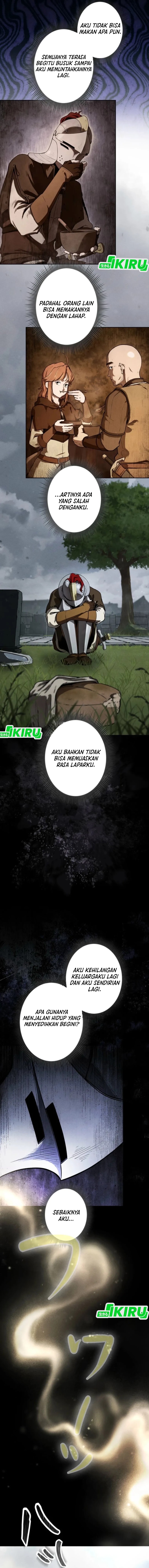 Reincarnated as the Strongest Monster Eater: Revenge on the Tyrant Dragon Chapter 03 Bahasa Indonesia