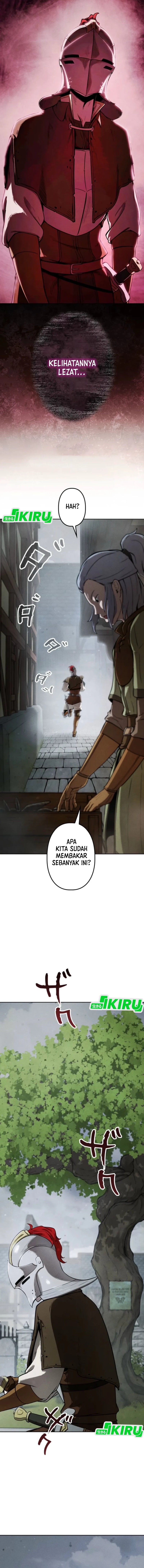 Reincarnated as the Strongest Monster Eater: Revenge on the Tyrant Dragon Chapter 03 Bahasa Indonesia