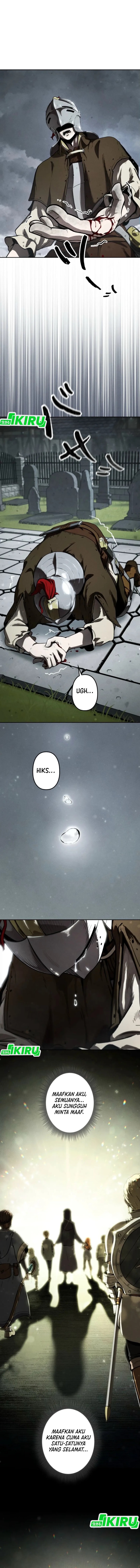 Reincarnated as the Strongest Monster Eater: Revenge on the Tyrant Dragon Chapter 03 Bahasa Indonesia