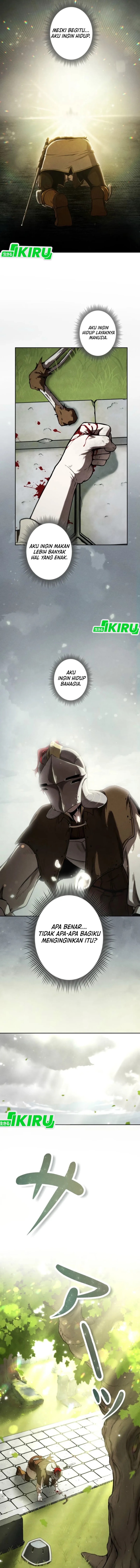 Reincarnated as the Strongest Monster Eater: Revenge on the Tyrant Dragon Chapter 03 Bahasa Indonesia