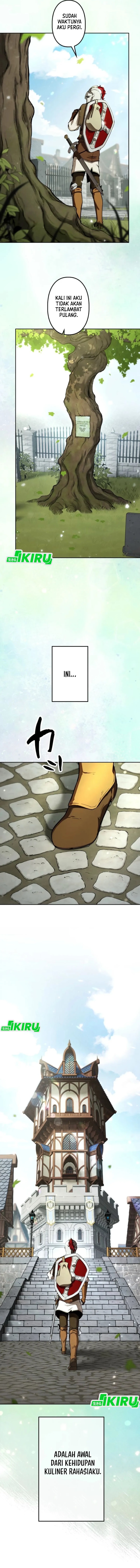 Reincarnated as the Strongest Monster Eater: Revenge on the Tyrant Dragon Chapter 03 Bahasa Indonesia