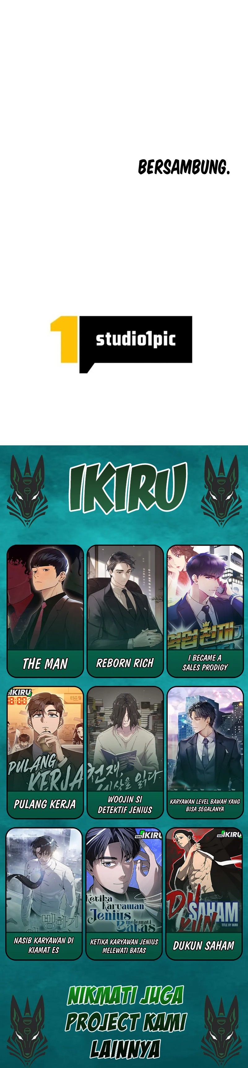 Reincarnated as the Strongest Monster Eater: Revenge on the Tyrant Dragon Chapter 03 Bahasa Indonesia