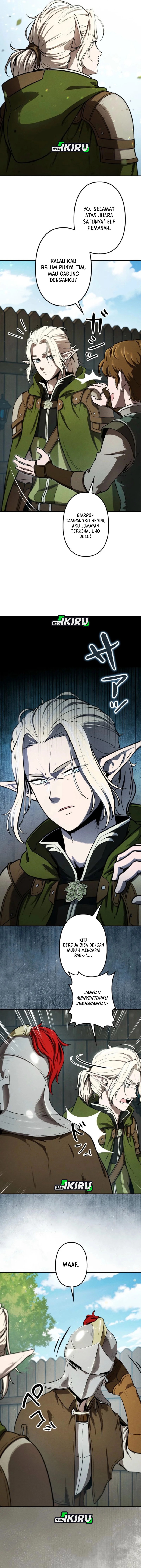 Reincarnated as the Strongest Monster Eater: Revenge on the Tyrant Dragon Chapter 04 Bahasa Indonesia