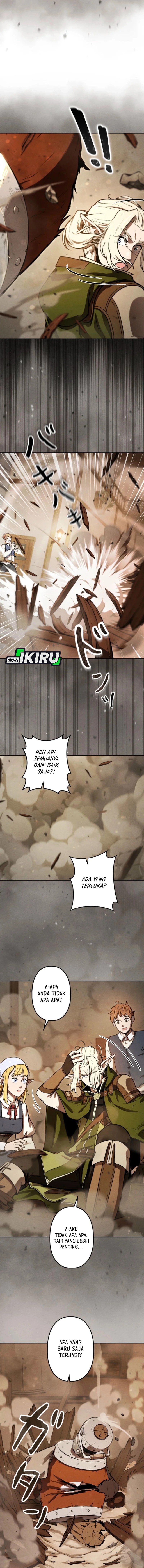 Reincarnated as the Strongest Monster Eater: Revenge on the Tyrant Dragon Chapter 04 Bahasa Indonesia