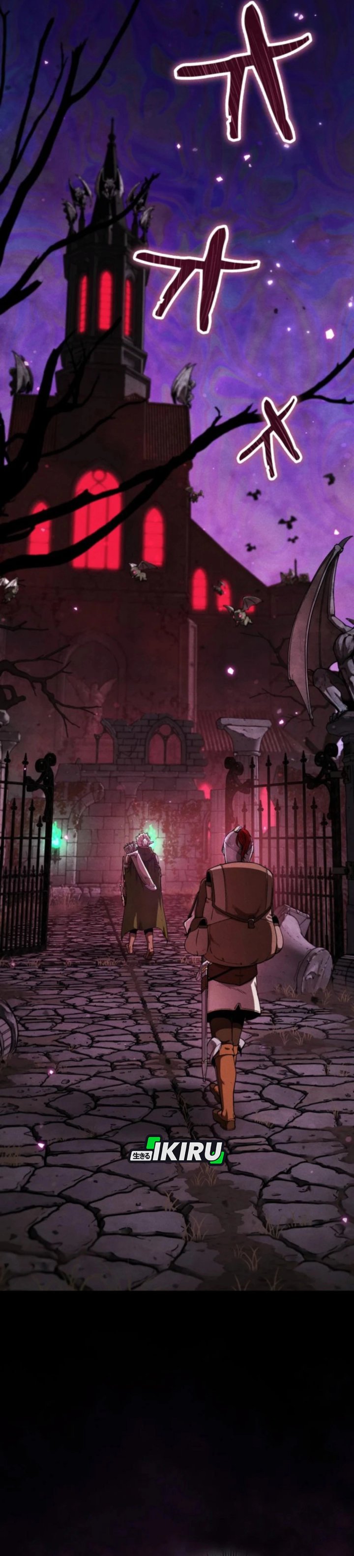 Reincarnated as the Strongest Monster Eater: Revenge on the Tyrant Dragon Chapter 05 Bahasa Indonesia