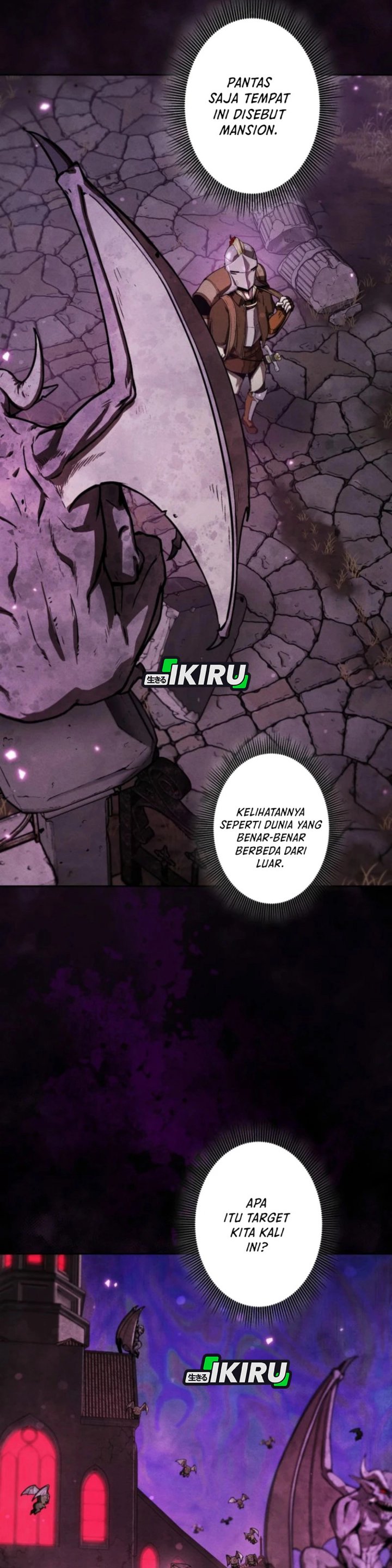 Reincarnated as the Strongest Monster Eater: Revenge on the Tyrant Dragon Chapter 05 Bahasa Indonesia