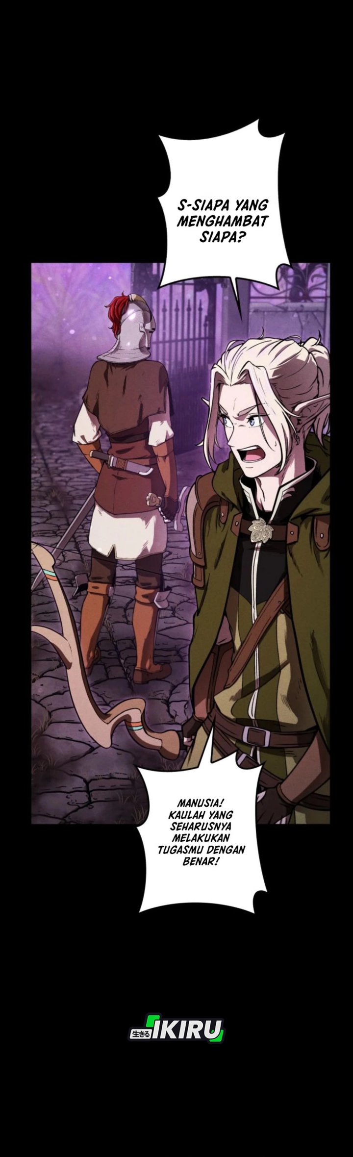 Reincarnated as the Strongest Monster Eater: Revenge on the Tyrant Dragon Chapter 05 Bahasa Indonesia