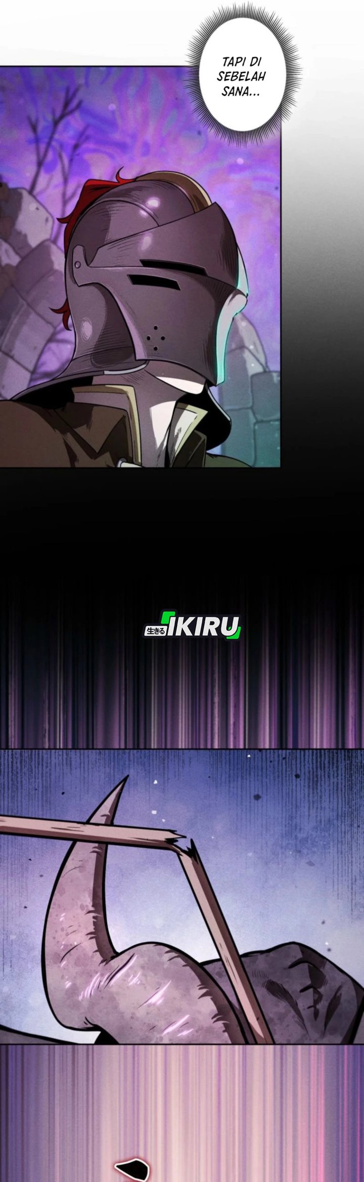 Reincarnated as the Strongest Monster Eater: Revenge on the Tyrant Dragon Chapter 05 Bahasa Indonesia