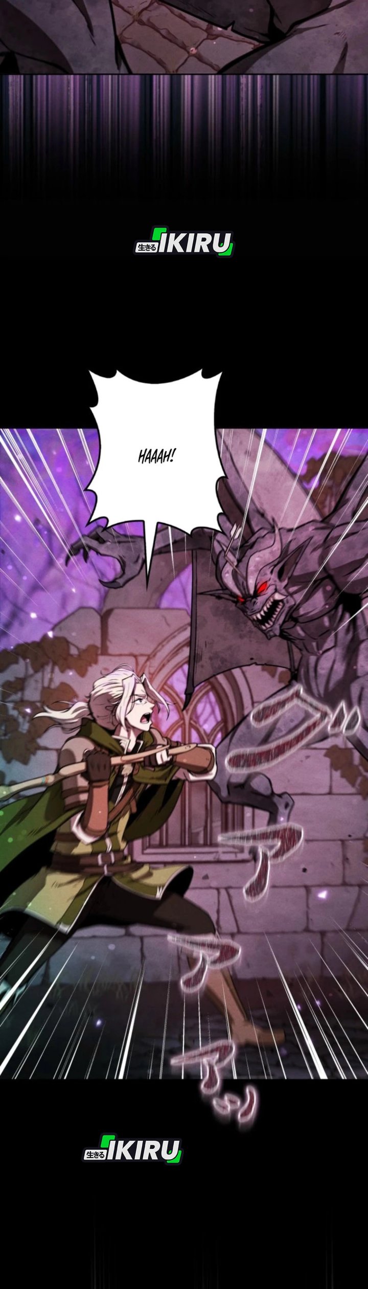 Reincarnated as the Strongest Monster Eater: Revenge on the Tyrant Dragon Chapter 05 Bahasa Indonesia