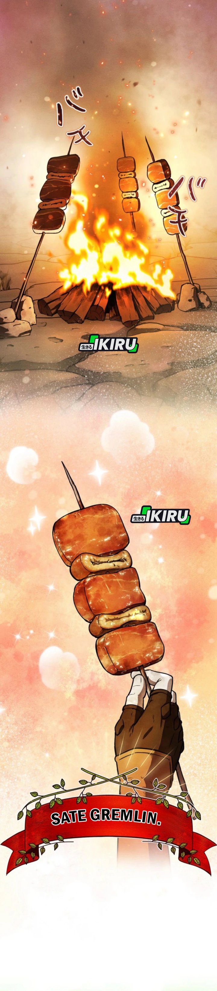 Reincarnated as the Strongest Monster Eater: Revenge on the Tyrant Dragon Chapter 05 Bahasa Indonesia