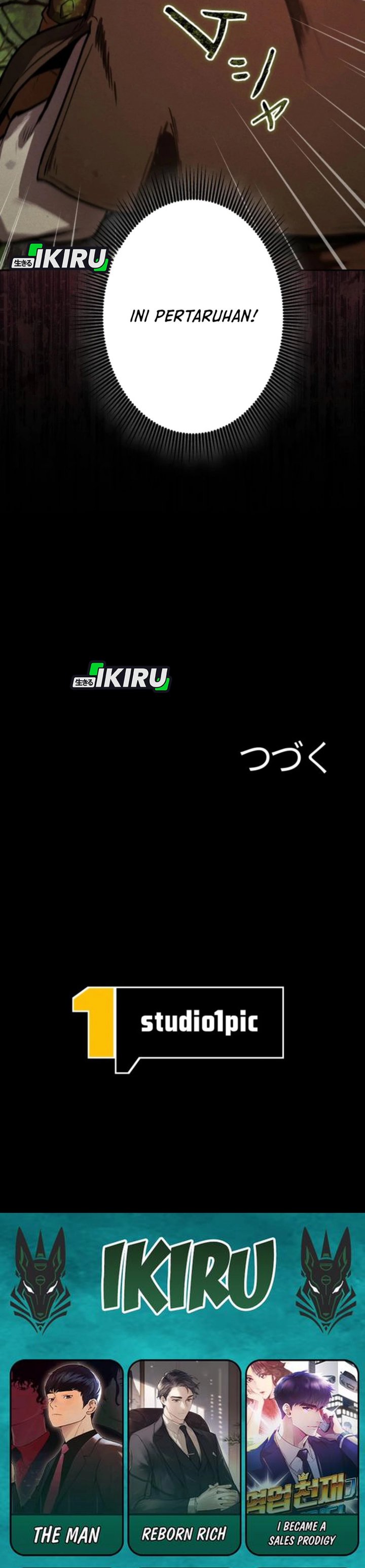 Reincarnated as the Strongest Monster Eater: Revenge on the Tyrant Dragon Chapter 05 Bahasa Indonesia