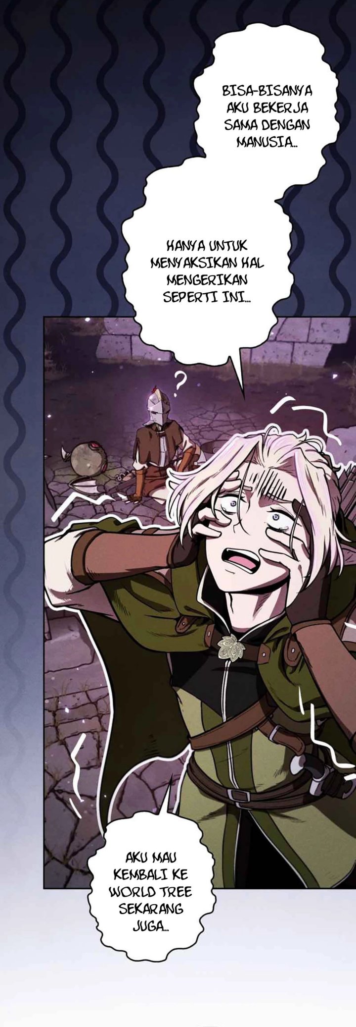 Reincarnated as the Strongest Monster Eater: Revenge on the Tyrant Dragon Chapter 06 Bahasa Indonesia