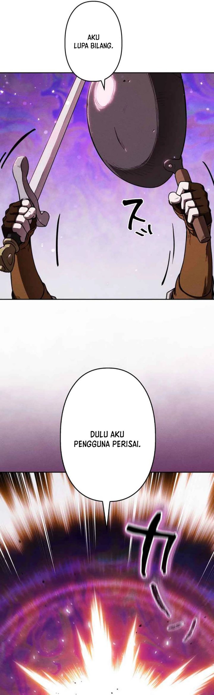 Reincarnated as the Strongest Monster Eater: Revenge on the Tyrant Dragon Chapter 06 Bahasa Indonesia