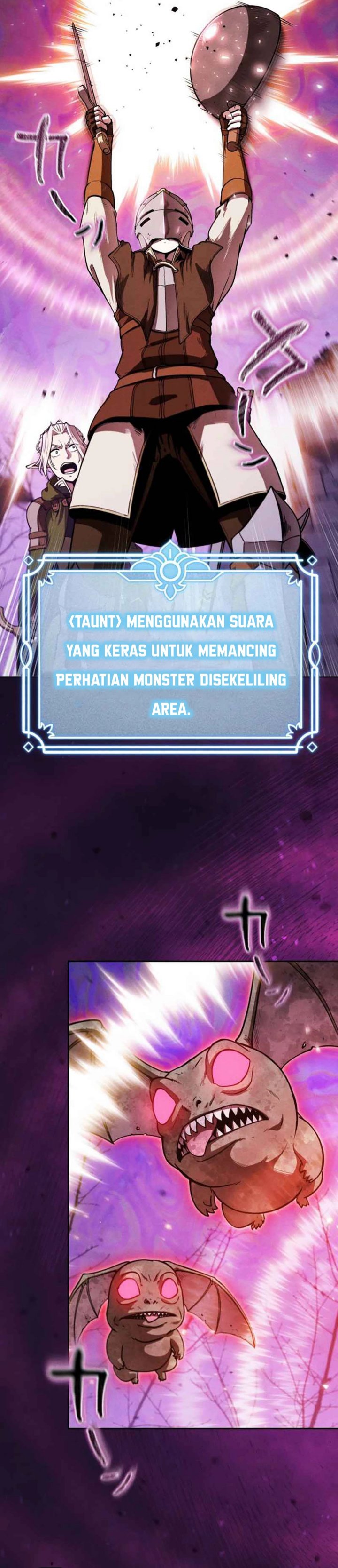 Reincarnated as the Strongest Monster Eater: Revenge on the Tyrant Dragon Chapter 06 Bahasa Indonesia