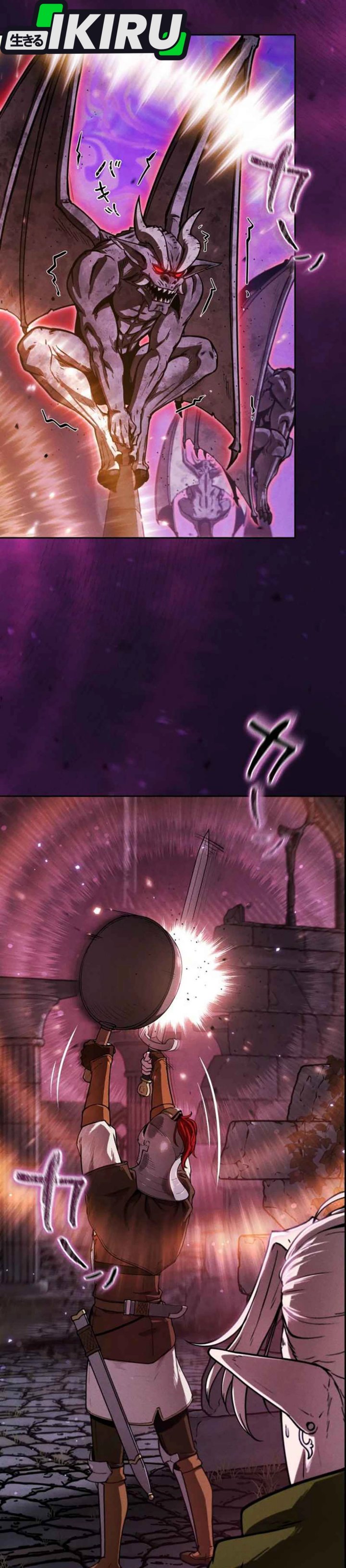 Reincarnated as the Strongest Monster Eater: Revenge on the Tyrant Dragon Chapter 06 Bahasa Indonesia