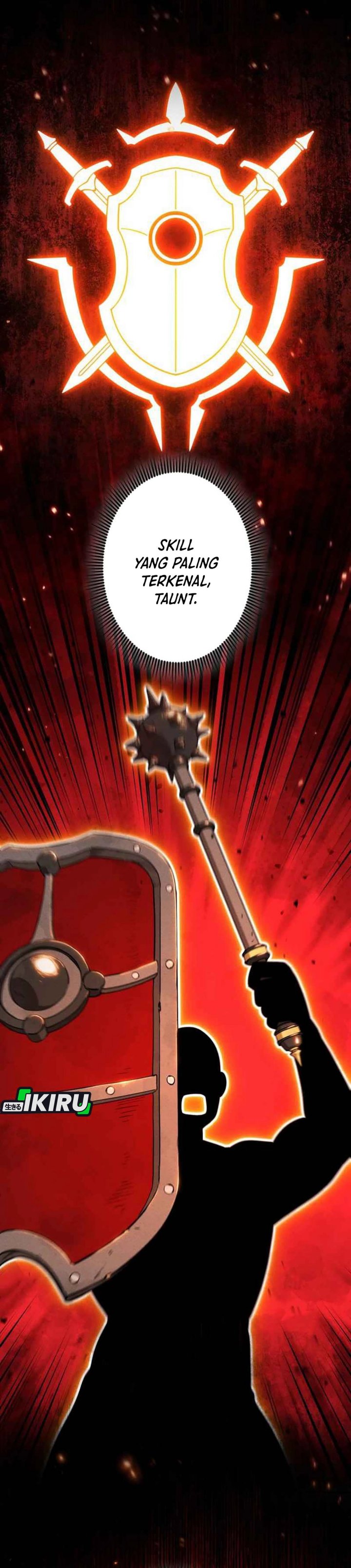 Reincarnated as the Strongest Monster Eater: Revenge on the Tyrant Dragon Chapter 06 Bahasa Indonesia