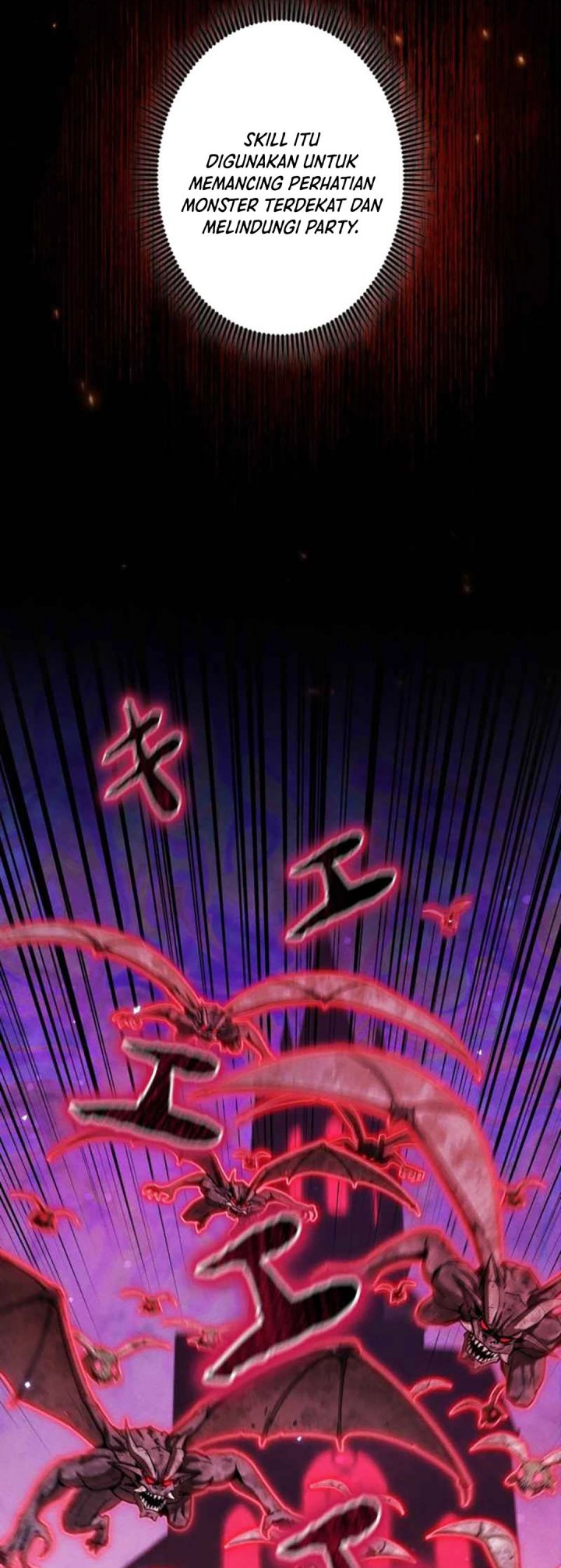 Reincarnated as the Strongest Monster Eater: Revenge on the Tyrant Dragon Chapter 06 Bahasa Indonesia