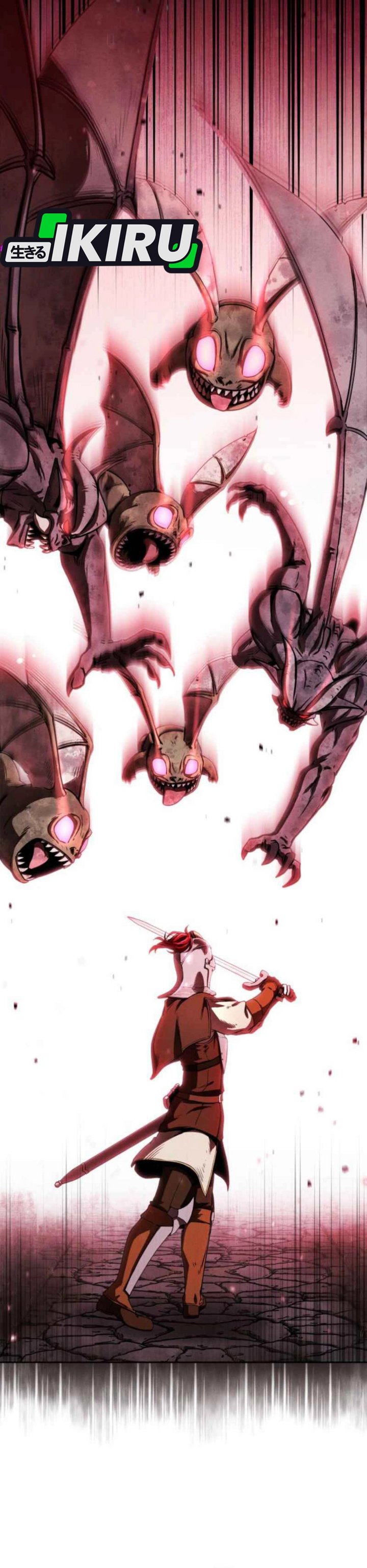 Reincarnated as the Strongest Monster Eater: Revenge on the Tyrant Dragon Chapter 06 Bahasa Indonesia