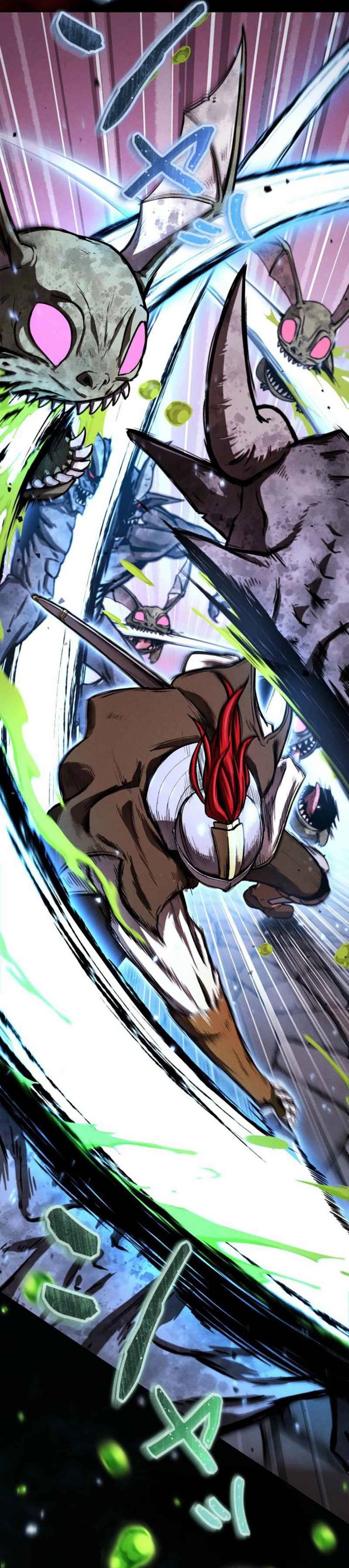 Reincarnated as the Strongest Monster Eater: Revenge on the Tyrant Dragon Chapter 06 Bahasa Indonesia