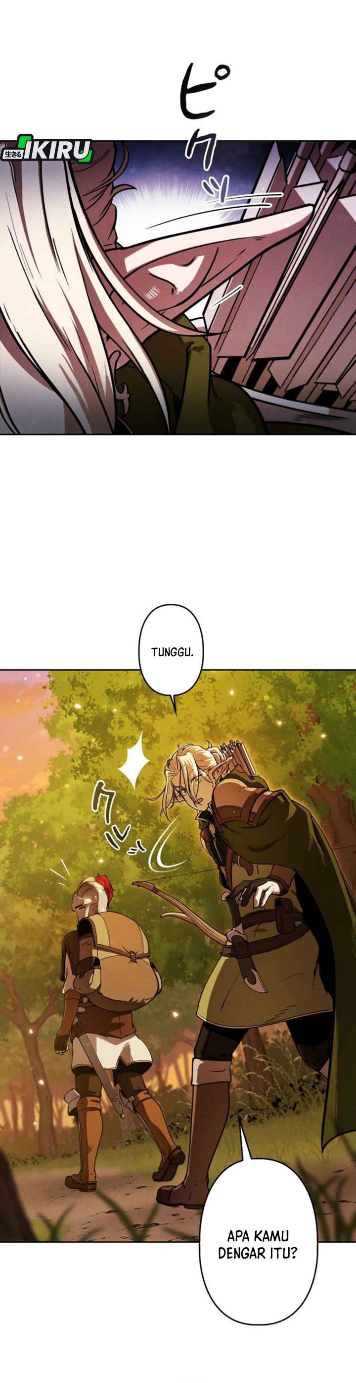 Reincarnated as the Strongest Monster Eater: Revenge on the Tyrant Dragon Chapter 06 Bahasa Indonesia