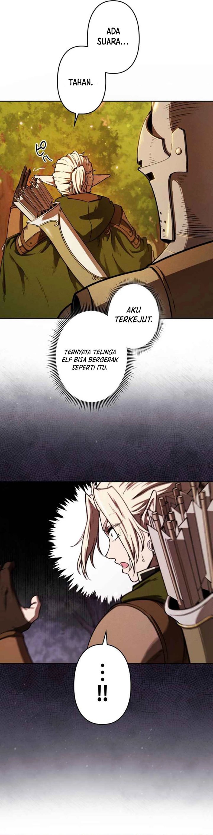 Reincarnated as the Strongest Monster Eater: Revenge on the Tyrant Dragon Chapter 06 Bahasa Indonesia