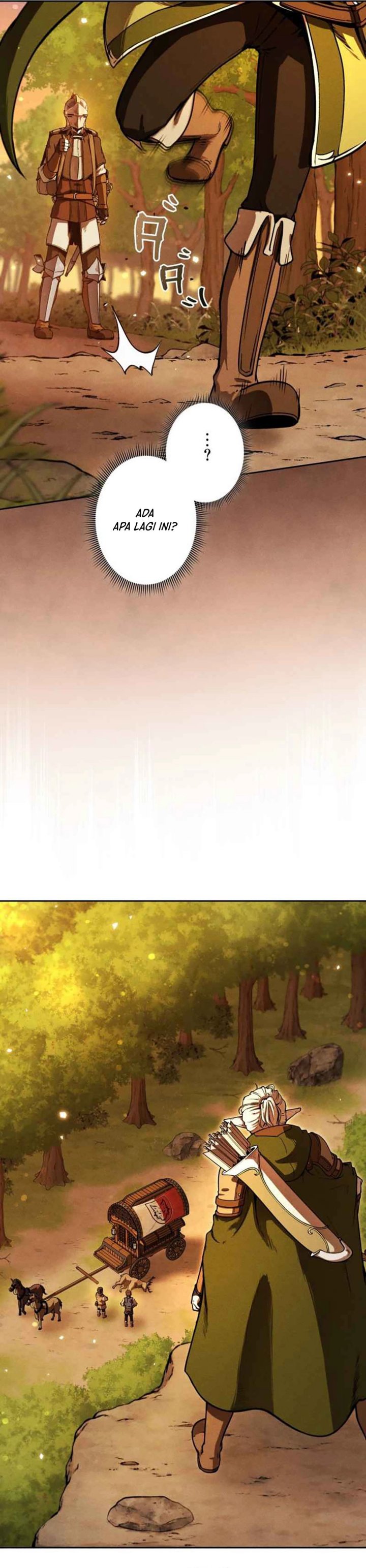 Reincarnated as the Strongest Monster Eater: Revenge on the Tyrant Dragon Chapter 06 Bahasa Indonesia