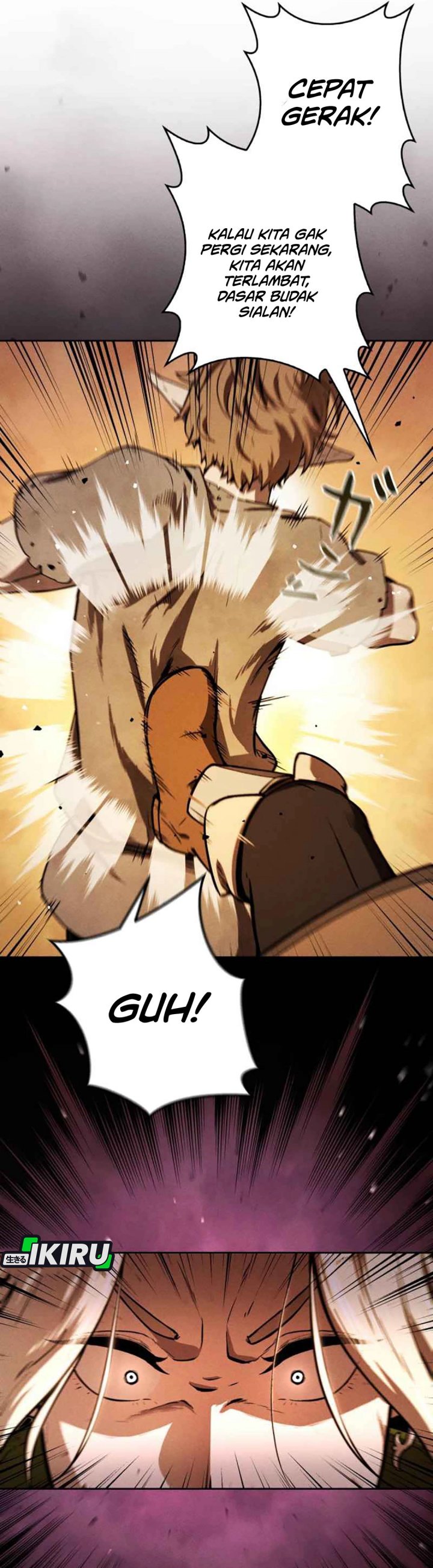 Reincarnated as the Strongest Monster Eater: Revenge on the Tyrant Dragon Chapter 06 Bahasa Indonesia