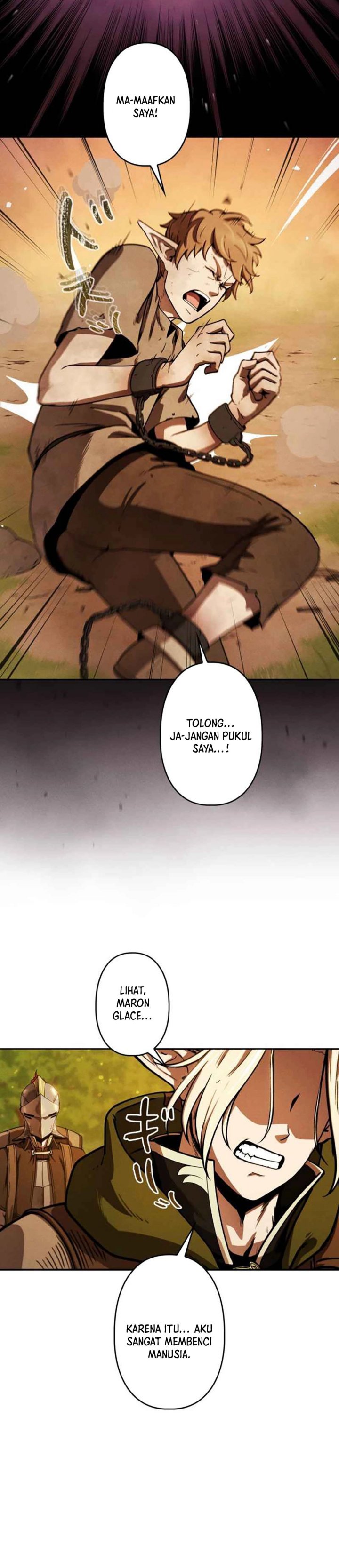 Reincarnated as the Strongest Monster Eater: Revenge on the Tyrant Dragon Chapter 06 Bahasa Indonesia