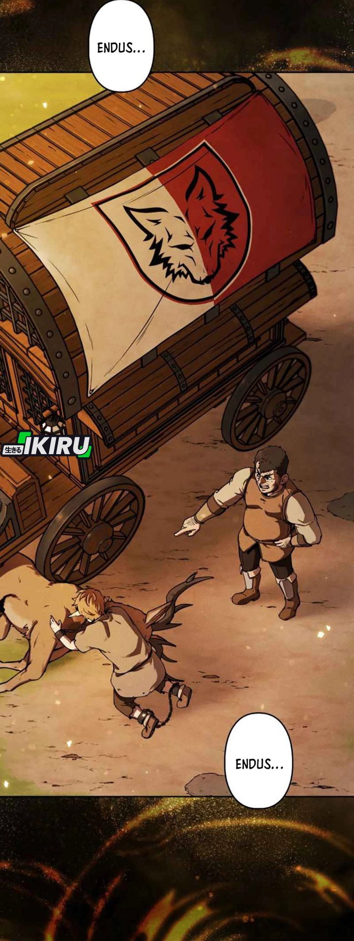 Reincarnated as the Strongest Monster Eater: Revenge on the Tyrant Dragon Chapter 06 Bahasa Indonesia