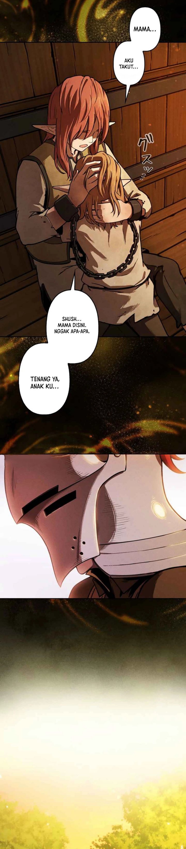 Reincarnated as the Strongest Monster Eater: Revenge on the Tyrant Dragon Chapter 06 Bahasa Indonesia