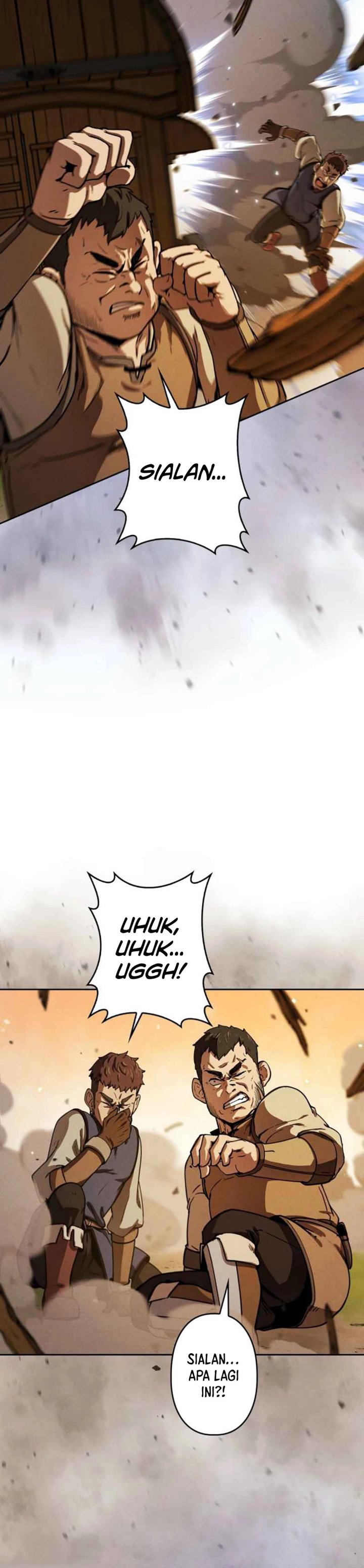 Reincarnated as the Strongest Monster Eater: Revenge on the Tyrant Dragon Chapter 06 Bahasa Indonesia