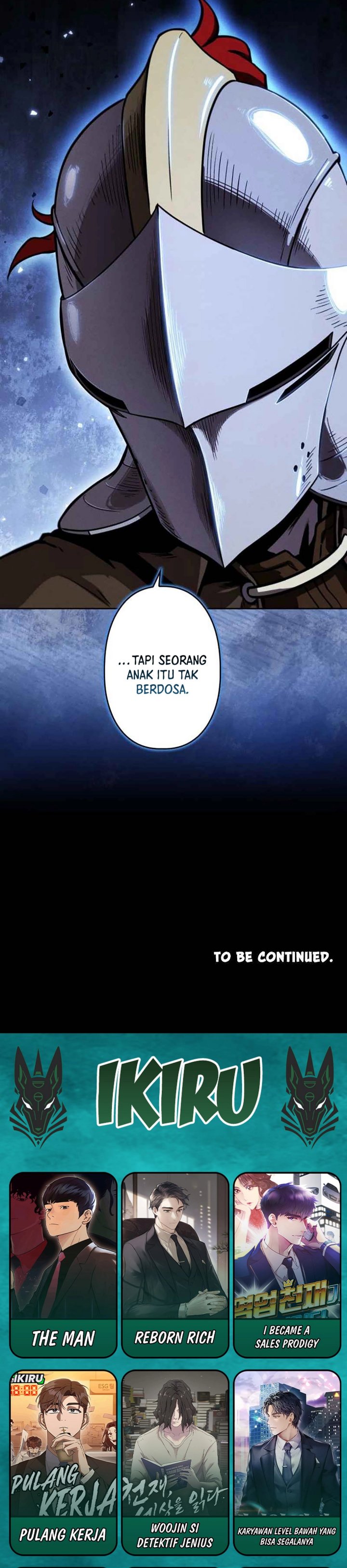 Reincarnated as the Strongest Monster Eater: Revenge on the Tyrant Dragon Chapter 06 Bahasa Indonesia