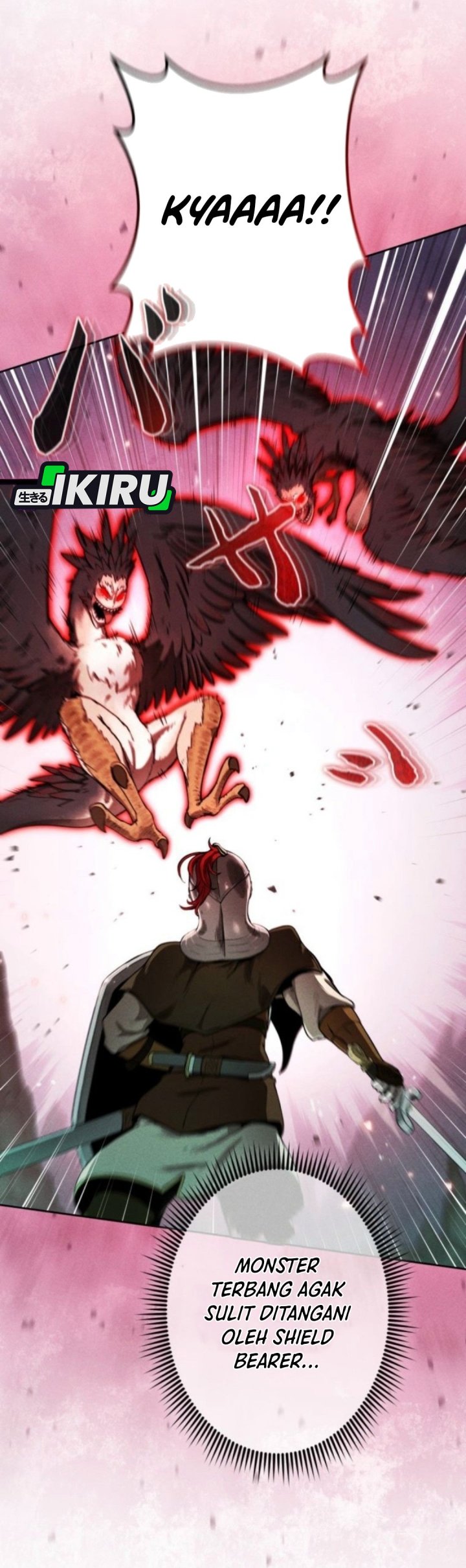 Reincarnated as the Strongest Monster Eater: Revenge on the Tyrant Dragon Chapter 10 Bahasa Indonesia