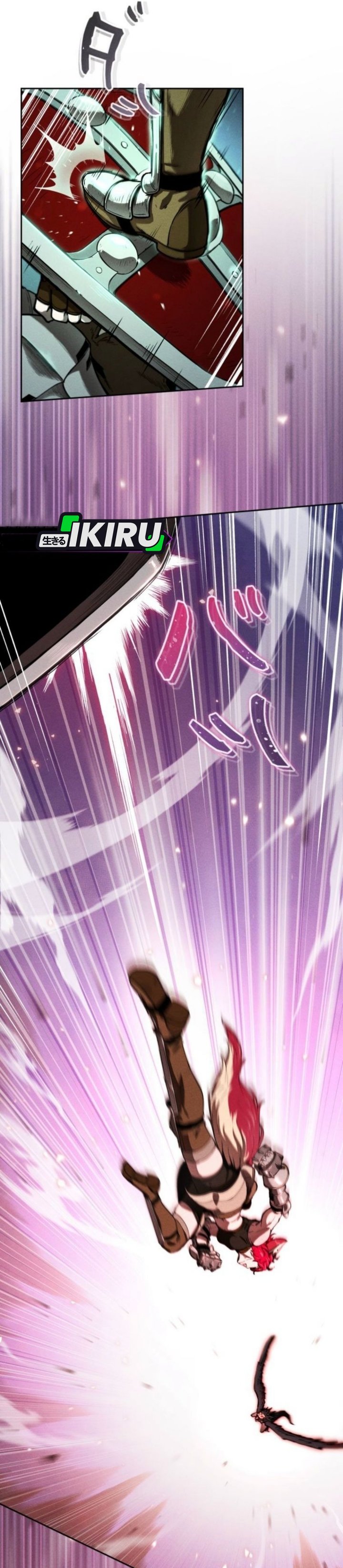 Reincarnated as the Strongest Monster Eater: Revenge on the Tyrant Dragon Chapter 10 Bahasa Indonesia