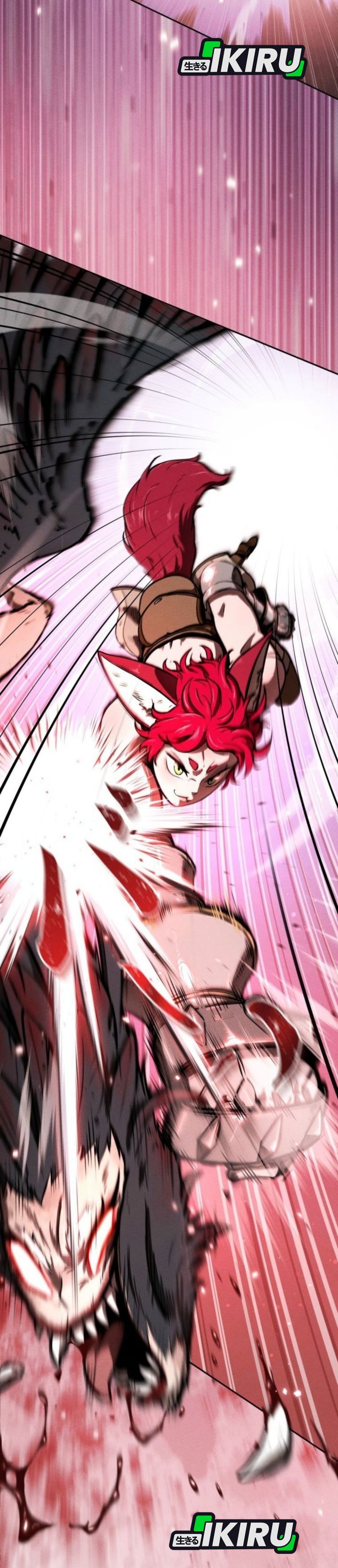 Reincarnated as the Strongest Monster Eater: Revenge on the Tyrant Dragon Chapter 10 Bahasa Indonesia