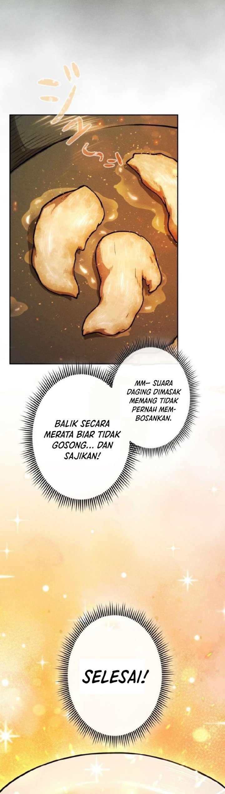 Reincarnated as the Strongest Monster Eater: Revenge on the Tyrant Dragon Chapter 10 Bahasa Indonesia