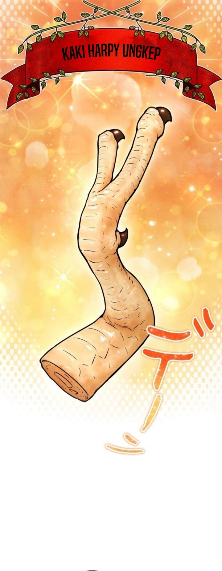 Reincarnated as the Strongest Monster Eater: Revenge on the Tyrant Dragon Chapter 10 Bahasa Indonesia