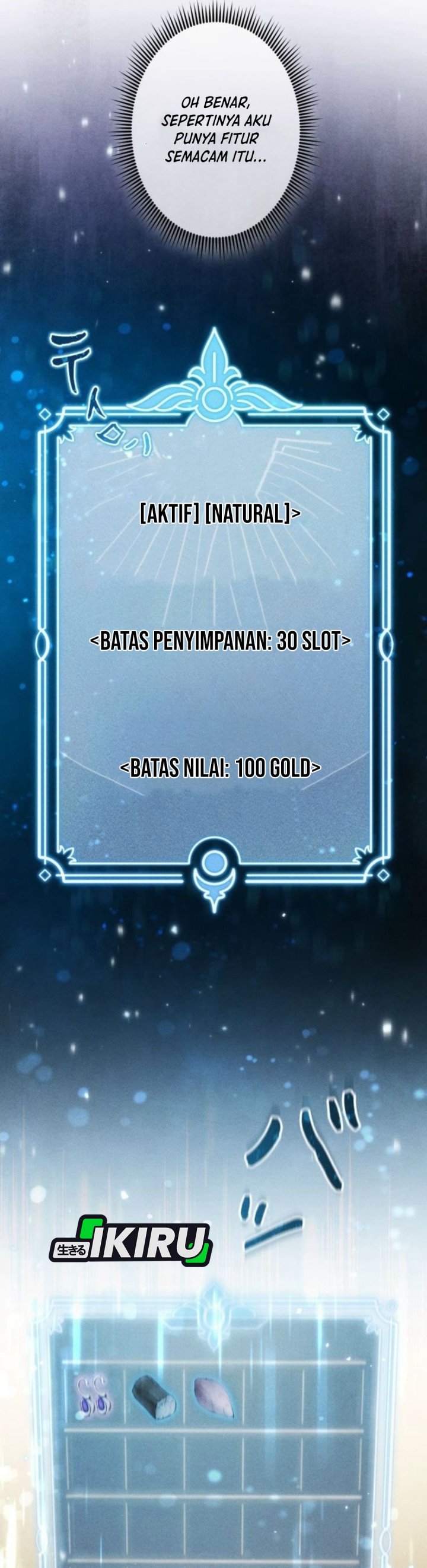 Reincarnated as the Strongest Monster Eater: Revenge on the Tyrant Dragon Chapter 10 Bahasa Indonesia