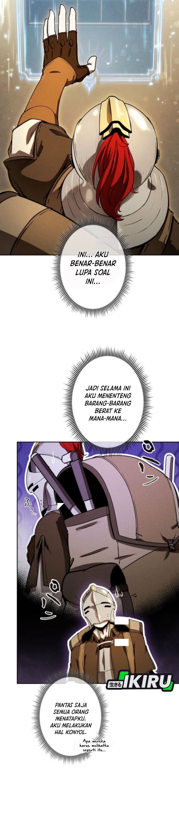 Reincarnated as the Strongest Monster Eater: Revenge on the Tyrant Dragon Chapter 10 Bahasa Indonesia