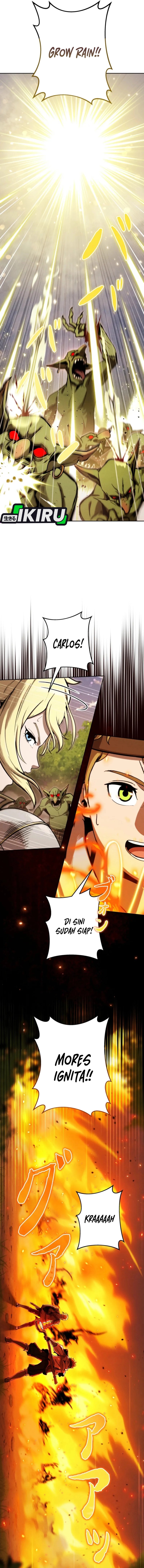 Reincarnated as the Strongest Monster Eater: Revenge on the Tyrant Dragon chapter 20